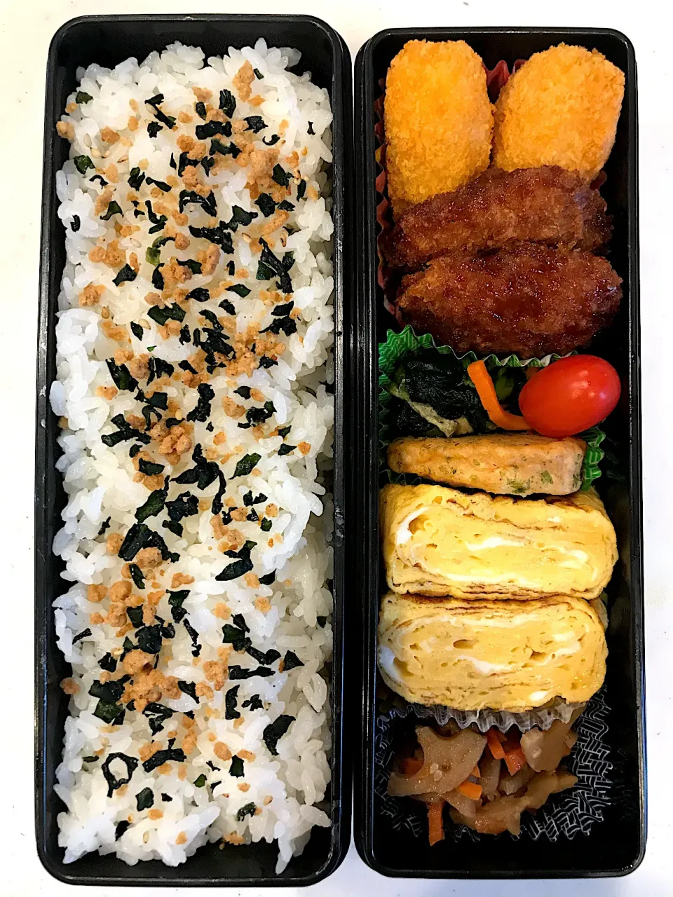 2021.1.28 (木) パパのお弁当🍱|あっきーよさん