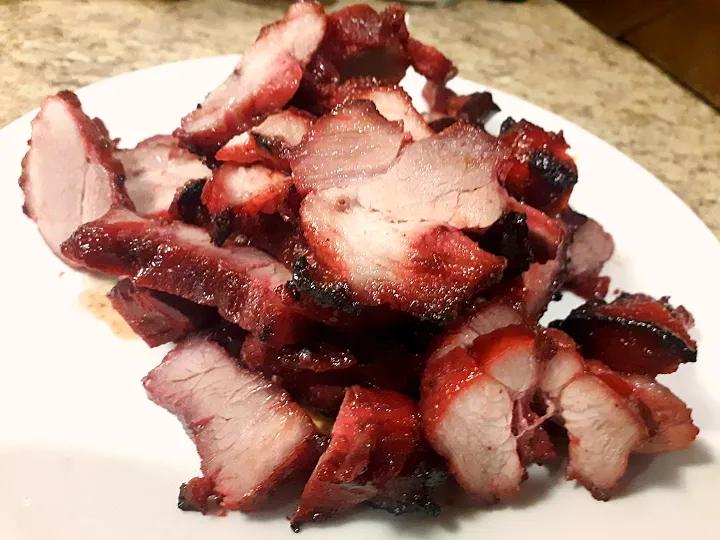 made more char siu|Sophieさん