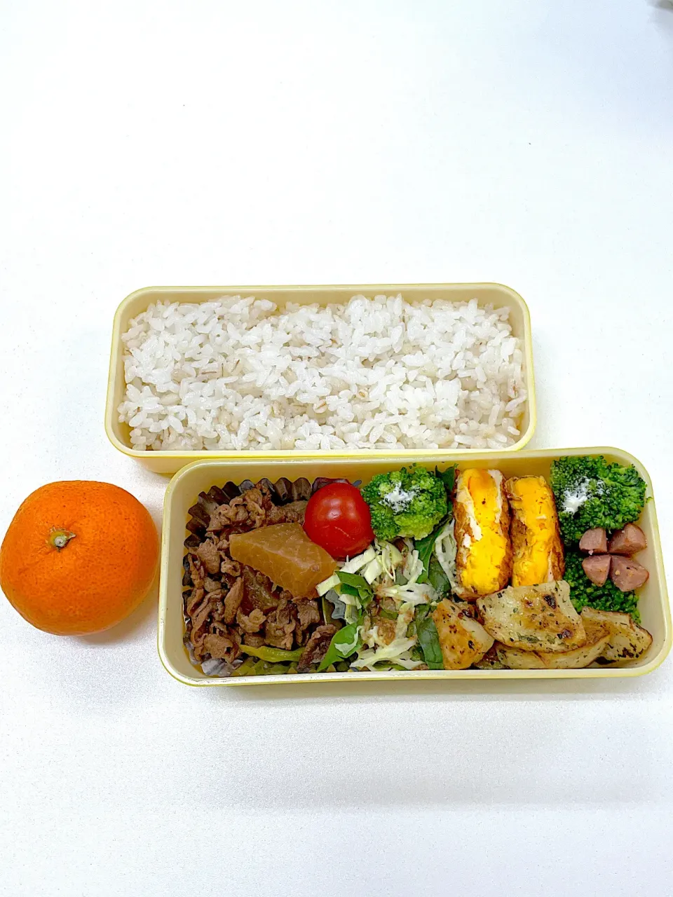 毎日のお弁当|菜々瀬さん