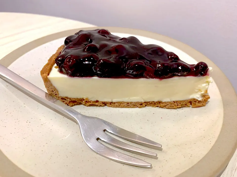 Blueberry cheesecake|Nattapaさん