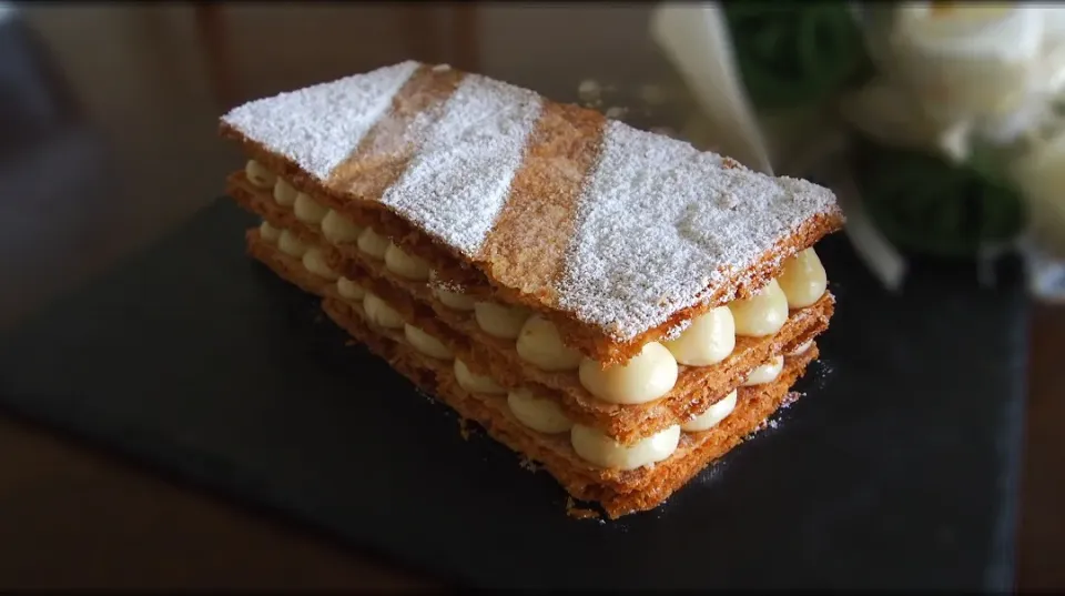 mille feuilles|ayuさん