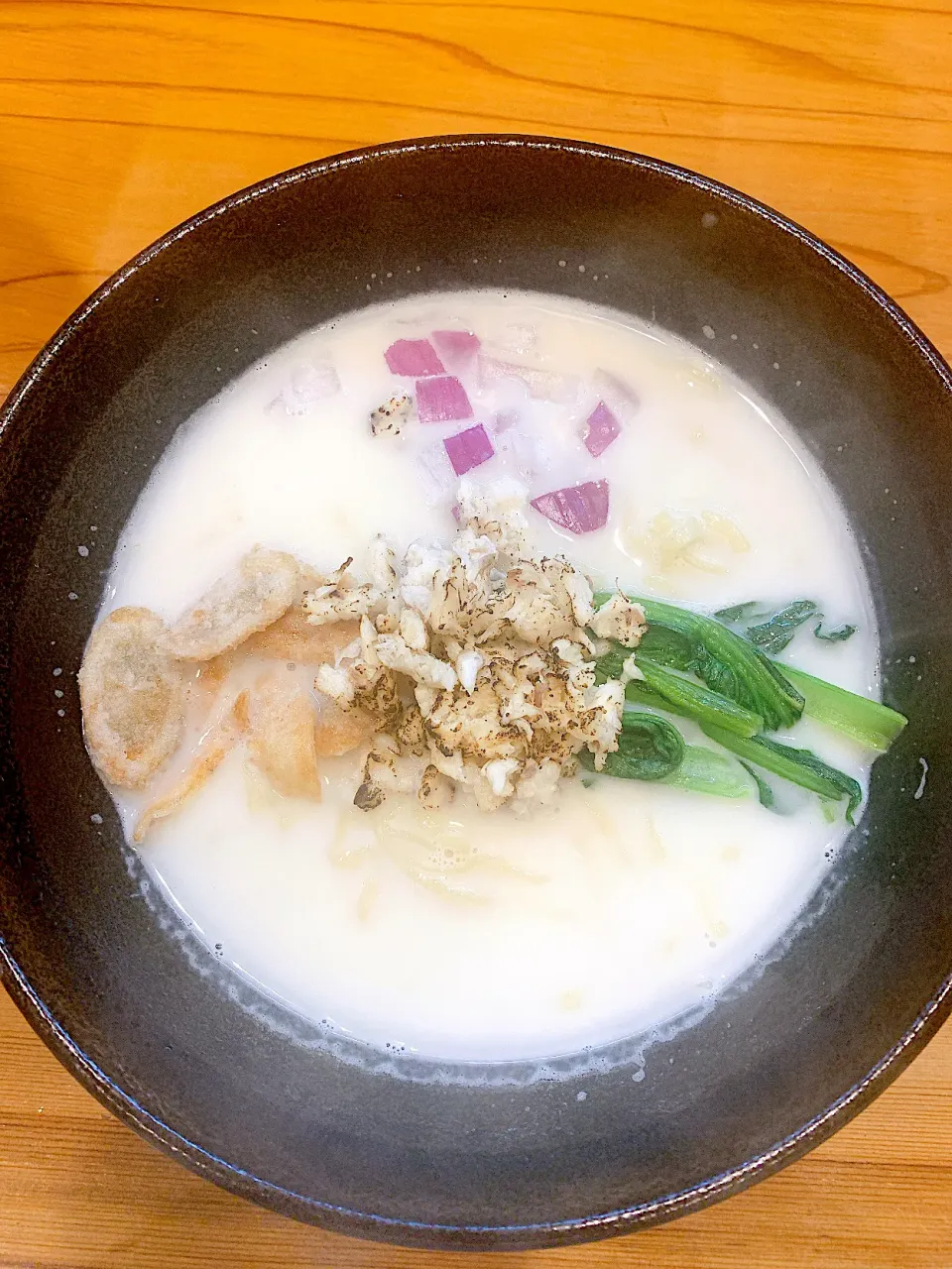 布施 鯛ラーメン銀次プルっと。 鯛ラーメンぷるっと塩 ¥880 201.01.28|papicoさん