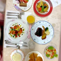 Snapdishの料理写真:フレンチ| ユカさん