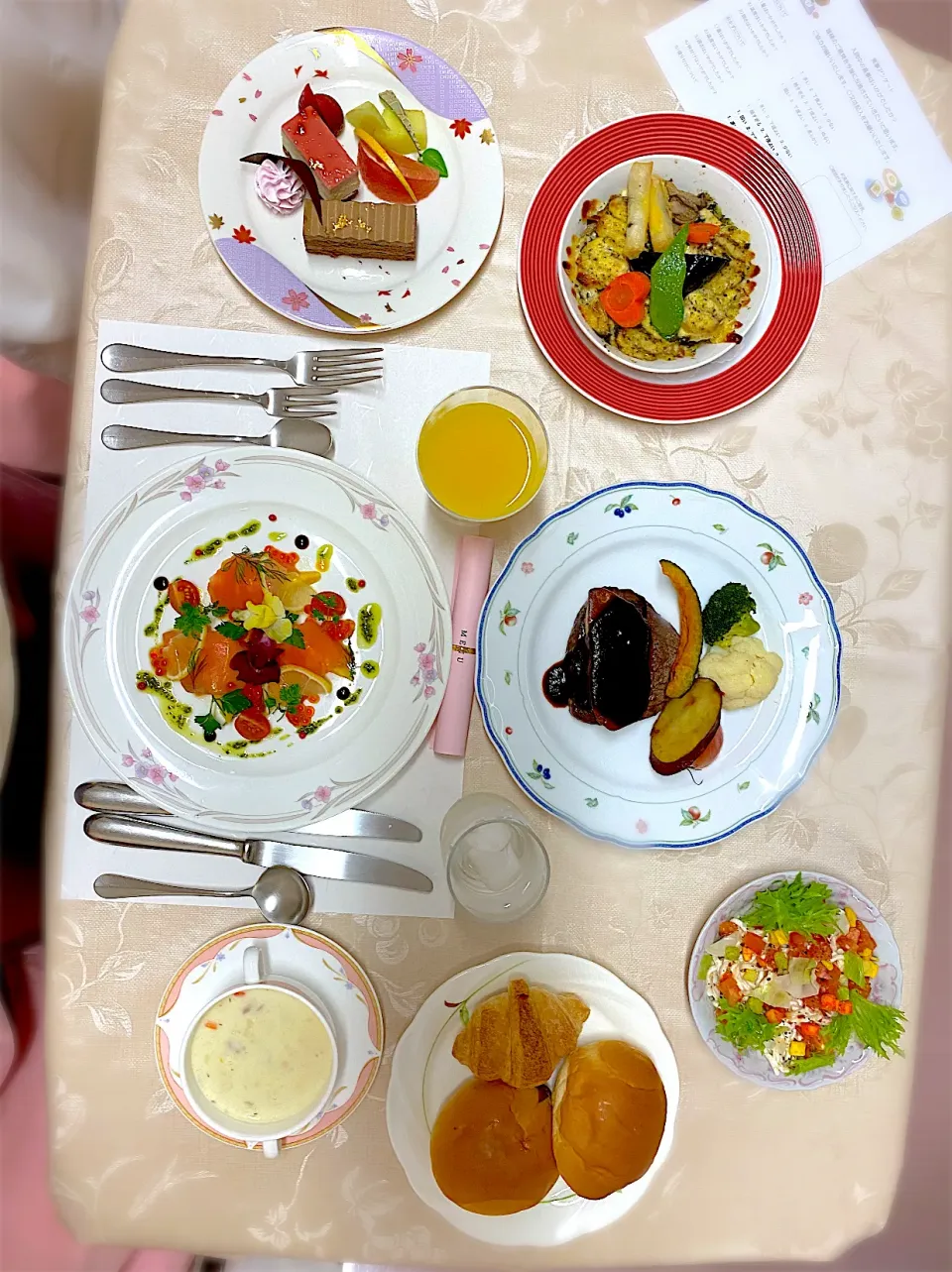 Snapdishの料理写真:フレンチ|ユカさん