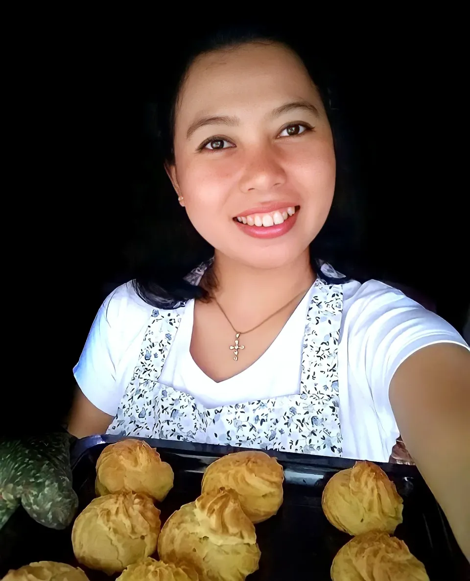 Snapdishの料理写真:Kue Soes Maker 😃😘👍|Tosblakさん