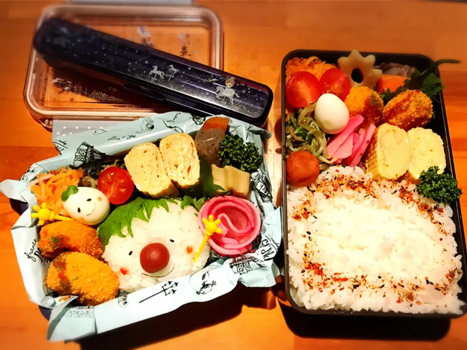 高校三年生の最後のお弁当|_emi_48.0517さん