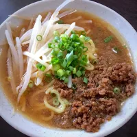 味噌ラーメン|かずのりさん