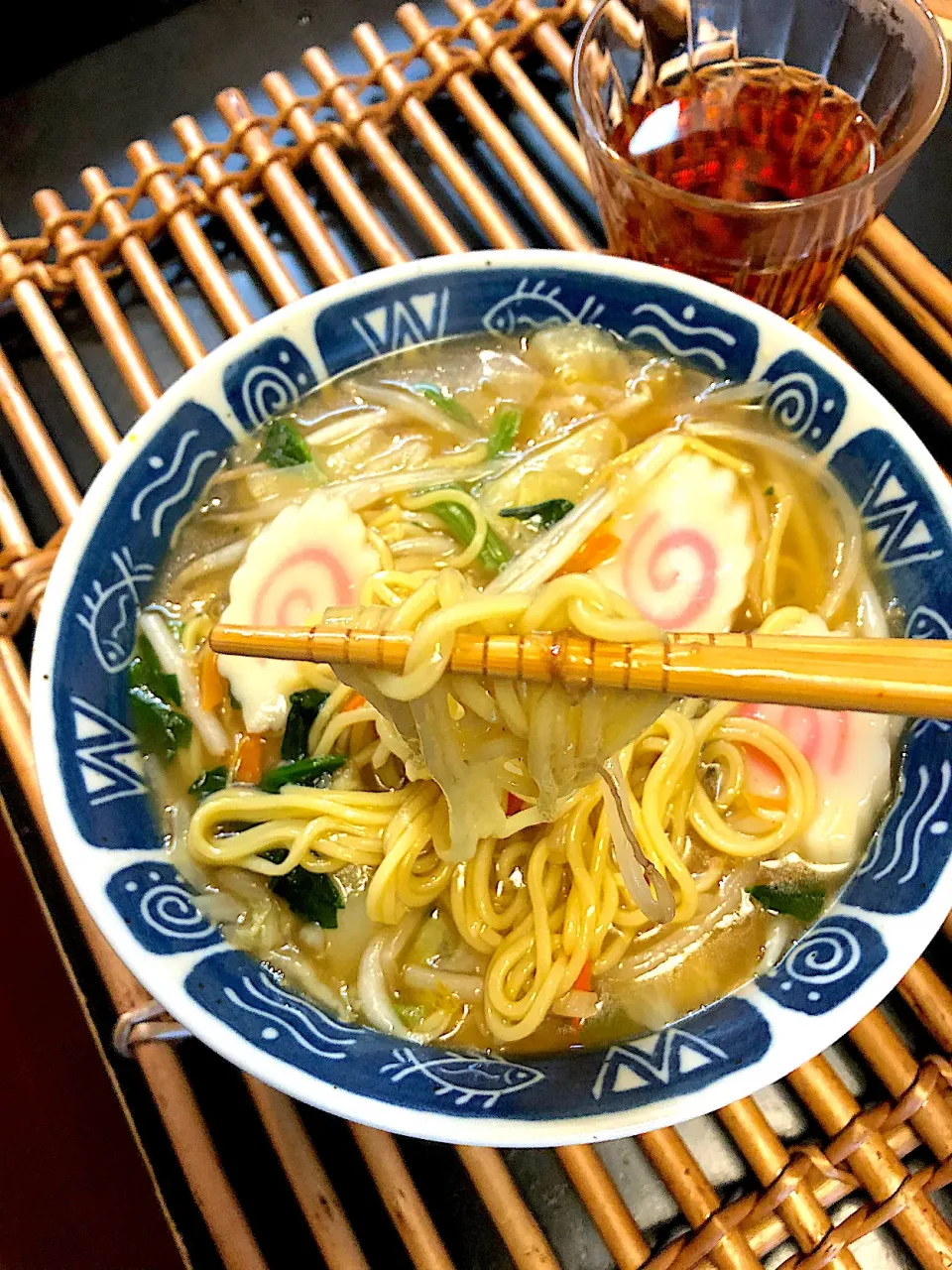 🌀五目あんかけラーメン🌀|＊いちご＊さん