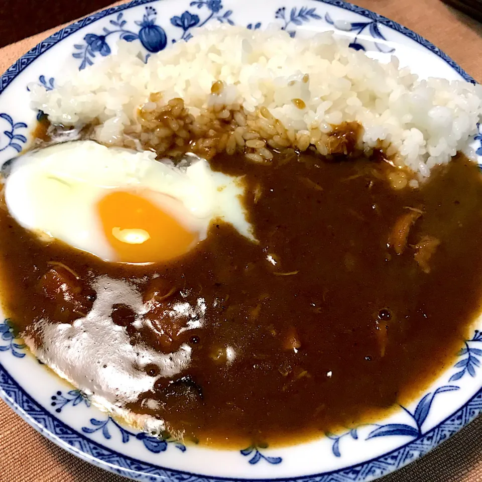 チキンカレー|純さん