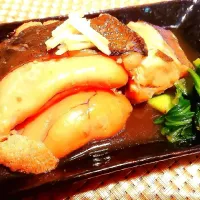 子持ちカレイの煮付け🐟|maaさん