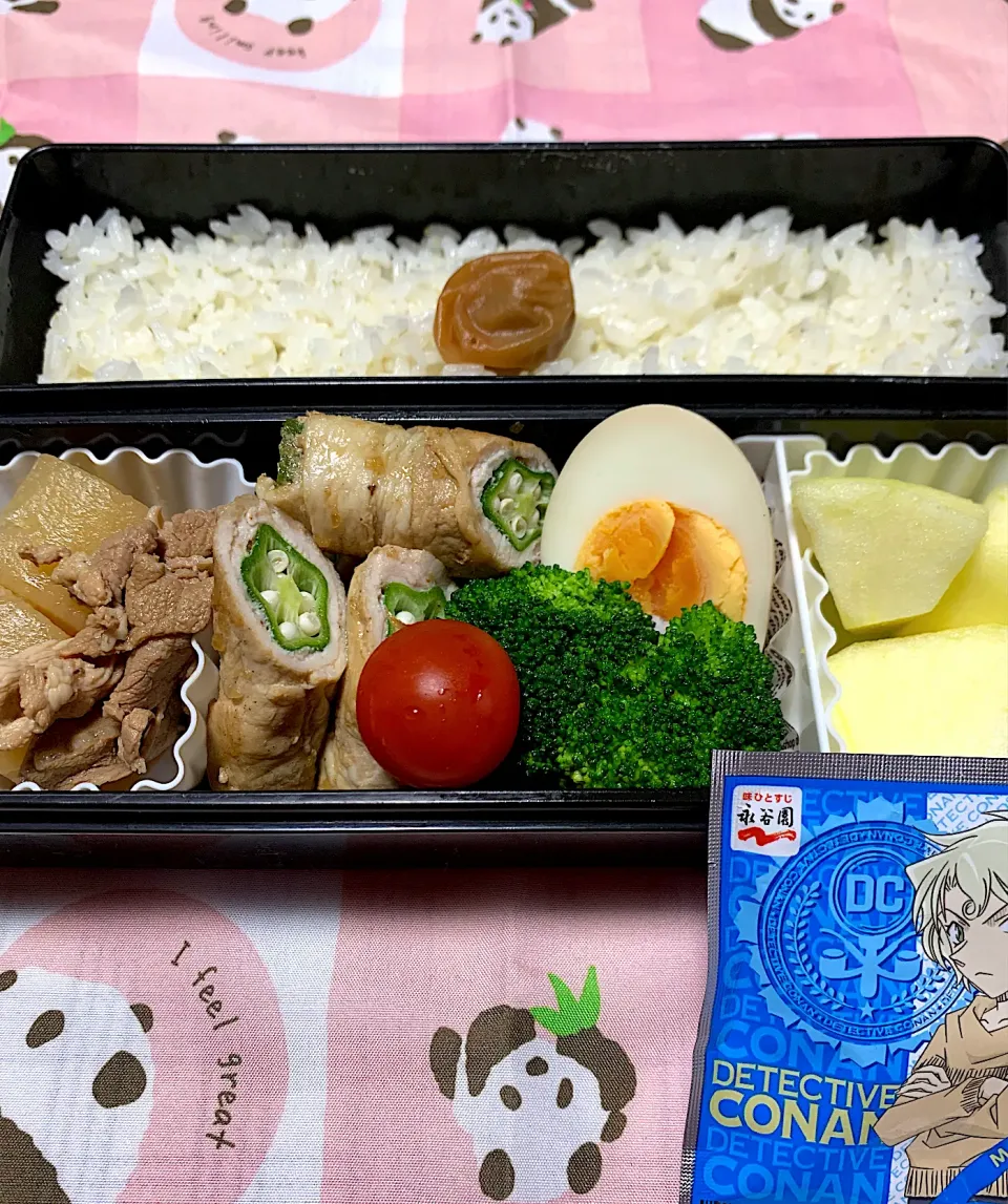 娘のお弁当1/29|iguigupopさん