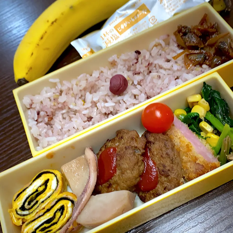 Snapdishの料理写真:お弁当|minaさん