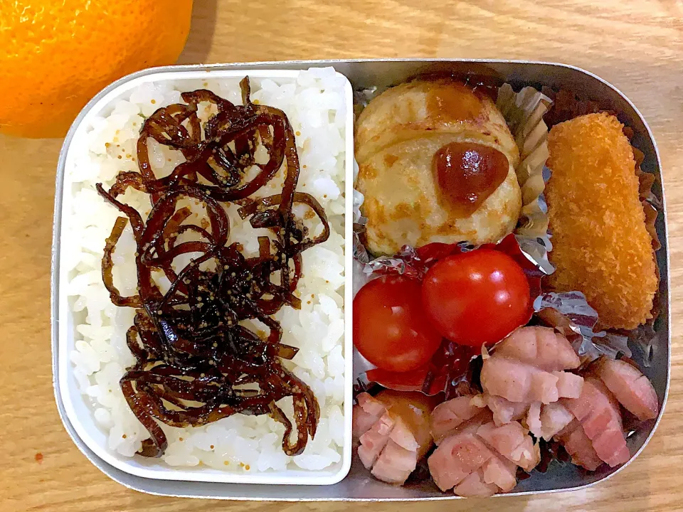 #年長さんお弁当|みどりっちさん