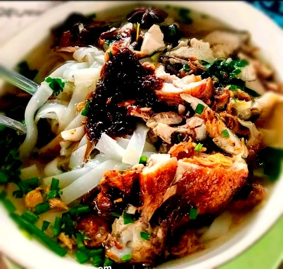 kuey teow sup ayam|F@ris776055さん