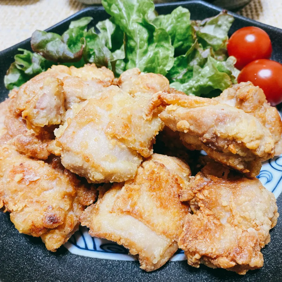 塩から揚げ|naoさん