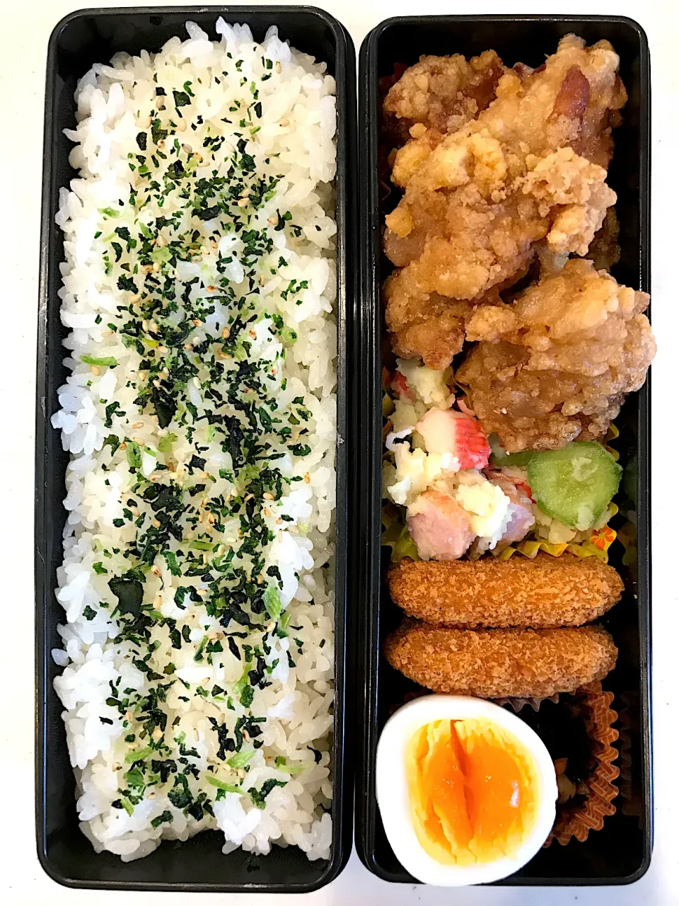 2021.1.29 (金) パパのお弁当🍱|あっきーよさん