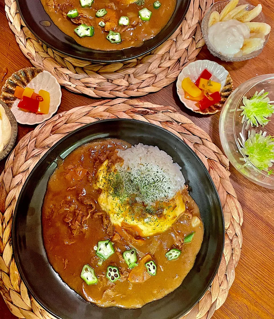 牛コマカレー|ＭＡＲＵＥ家の食卓さん