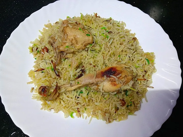 Chicken Briyani Rice|nishaさん