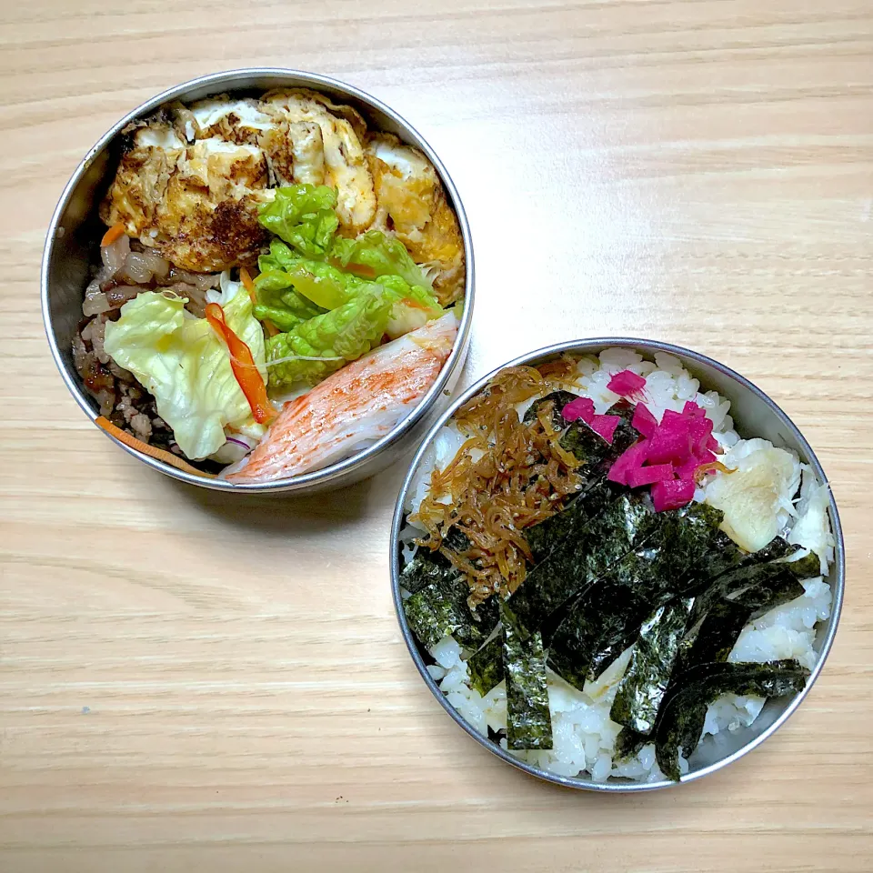 今日のお弁当‼︎ 29 January|Yoshinobu Nakagawaさん