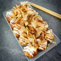 Snapdishの料理写真:Takoyaki|bennyさん