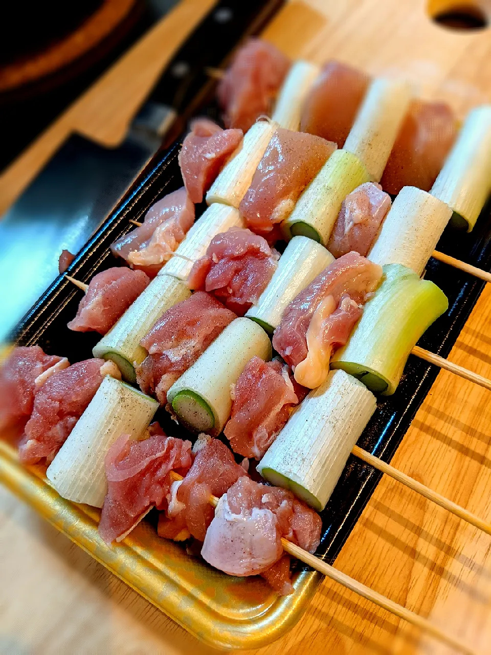 お家で焼き鳥✨|ゆかさん