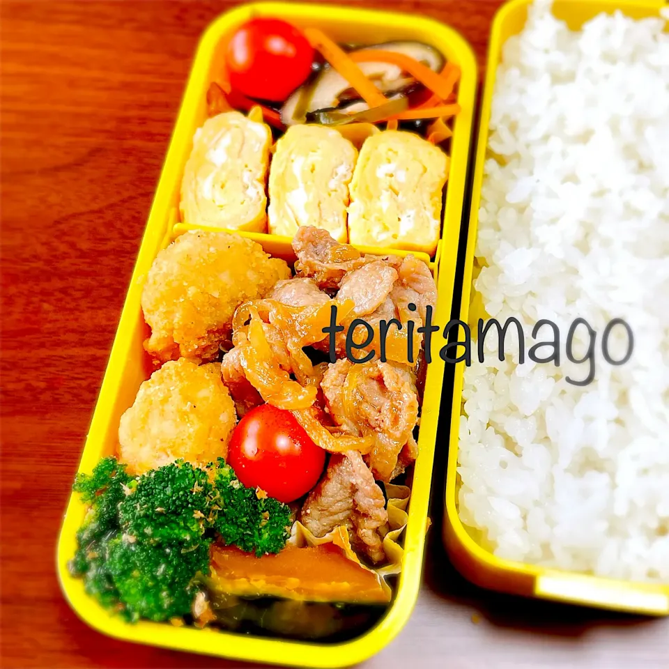 お弁当|teritamagoさん