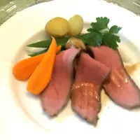 自家製ローストビーフ|Dans La Cuisine ⭐︎ Mayumiさん