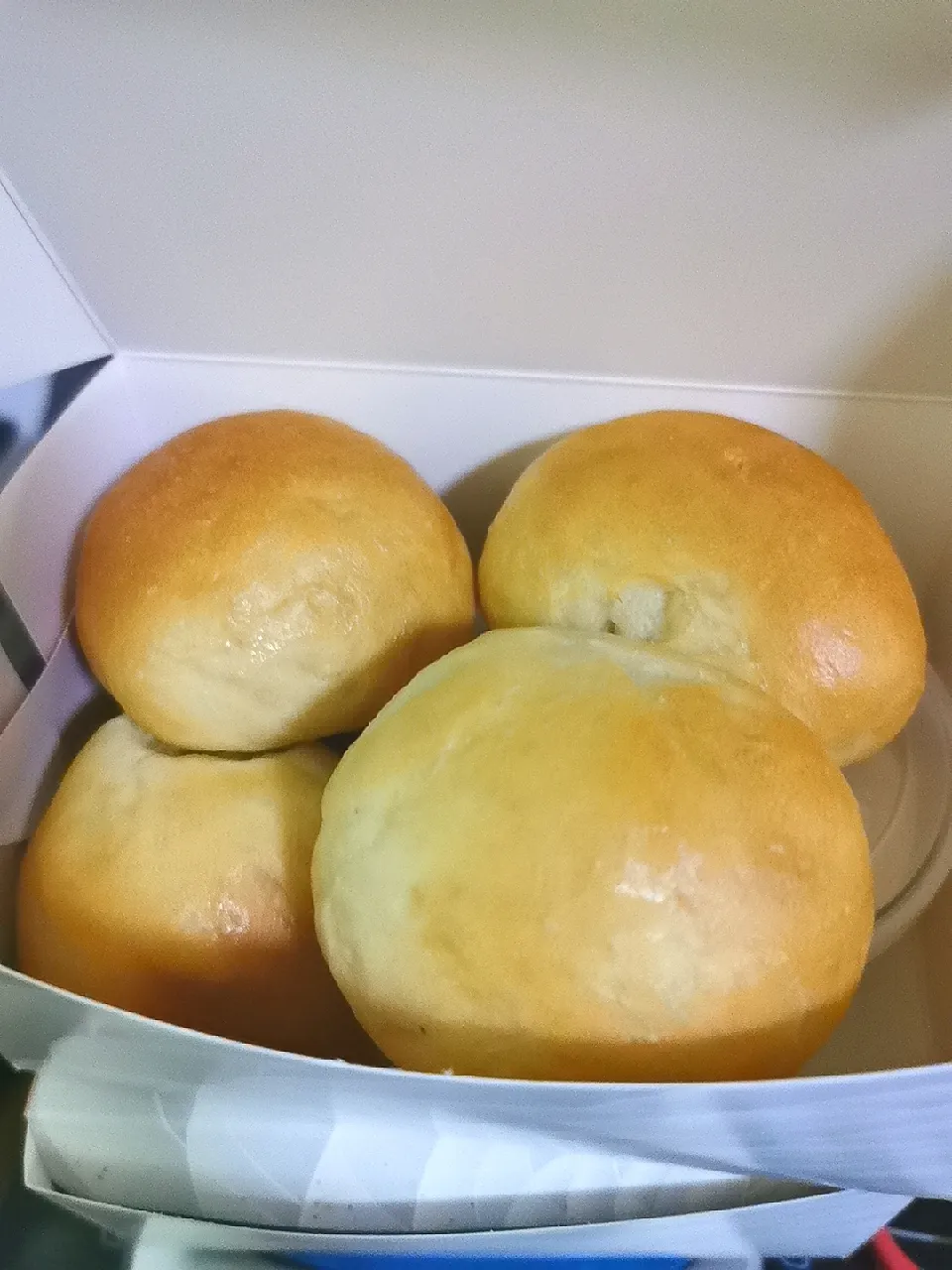 Snapdishの料理写真:Hokkaido​ milk​ bun
Fb​ Bake.fresh.oven
IG​ Bakefreshoven​|Bake.fresh.oven​さん