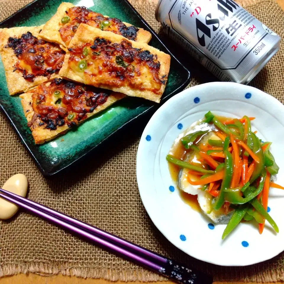 鱈のさっぱり野菜ぽん酢あんかけ|真希さん