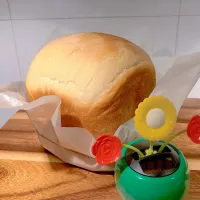 Homemade milk bread|j e a b  jα ❤️さん