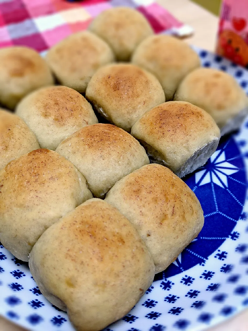 またまたバナナちぎりパン🍞|ゆかさん