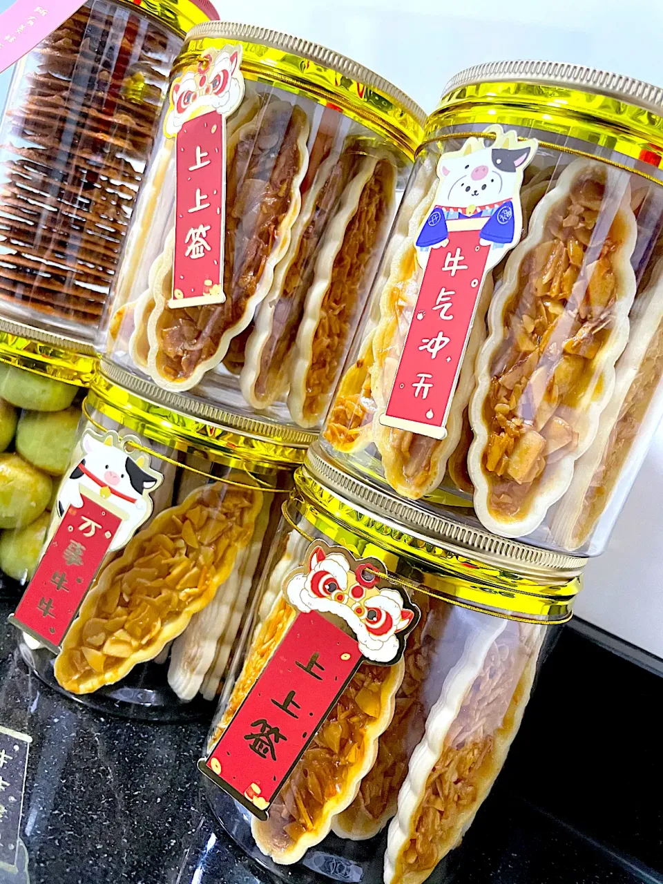 cny goodies|hweeyhさん