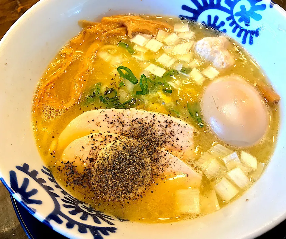 純特級鶏そば🐓🍜|toshi,I🍴さん