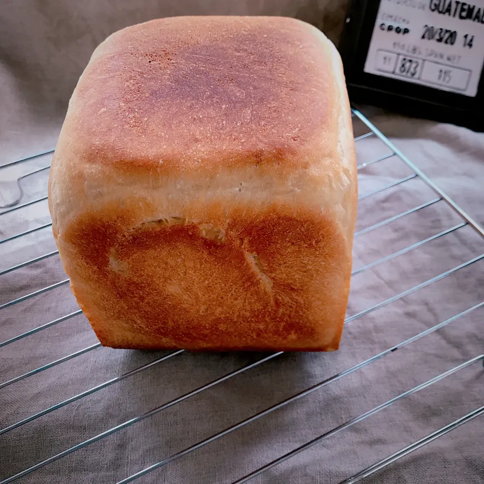 久しぶりの食パン🍞|めぐぐさん