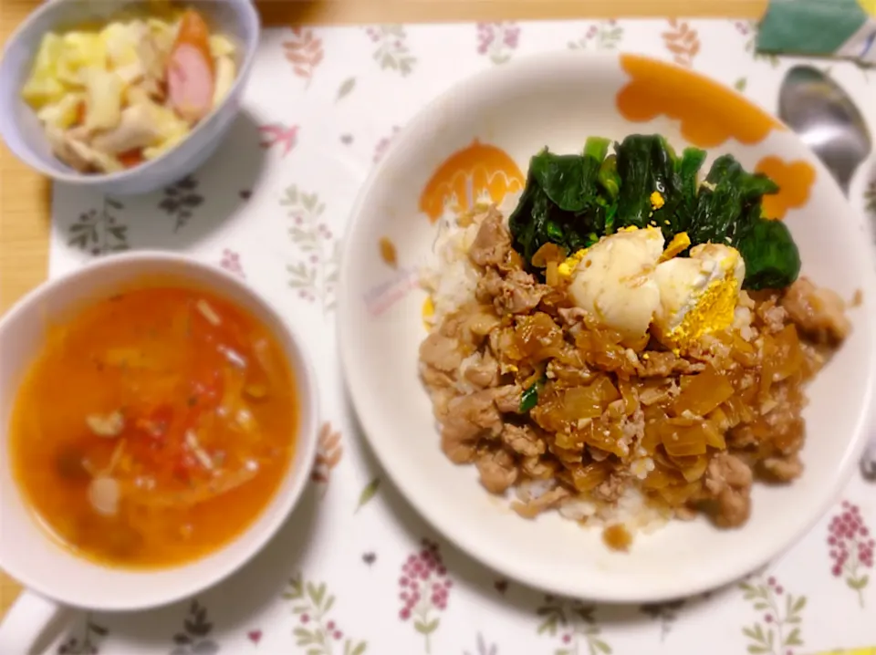 夕飯|ともみんさん