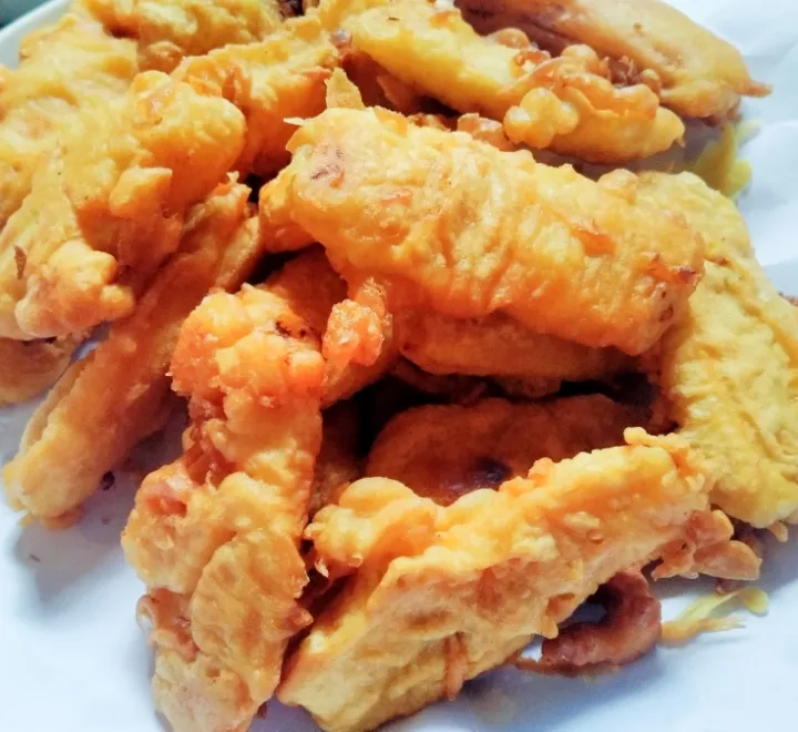 Banana Fritter|Harlina  (Malaysia)さん