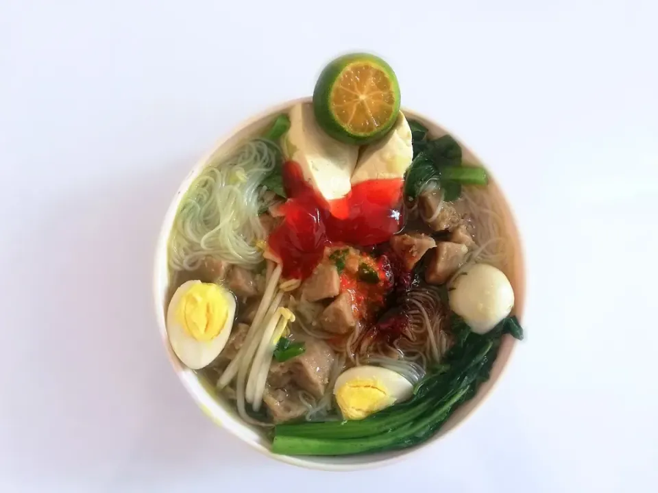 bakso special|Faqih Al-Faqdyさん