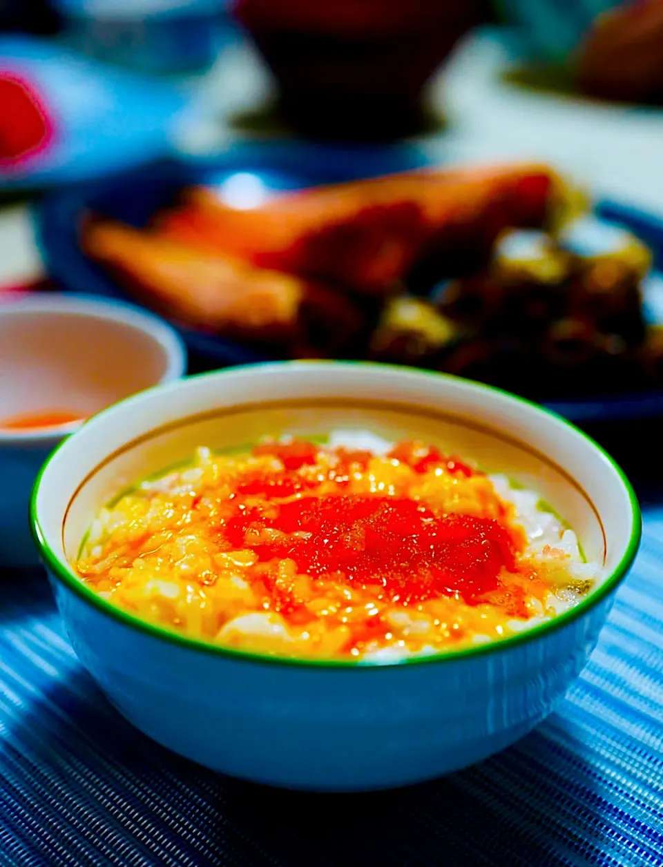 Snapdishの料理写真:辛子明太卵かけご飯✨✨✨う〜ん、こいつは美味いわ❣️✨💛♥️|イチロッタさん