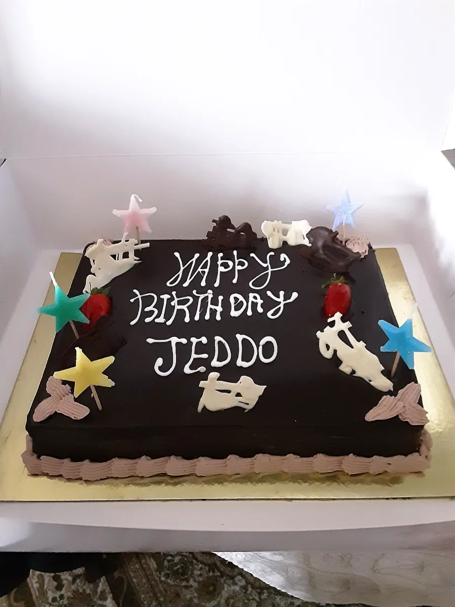 birthday cake|Jennyさん