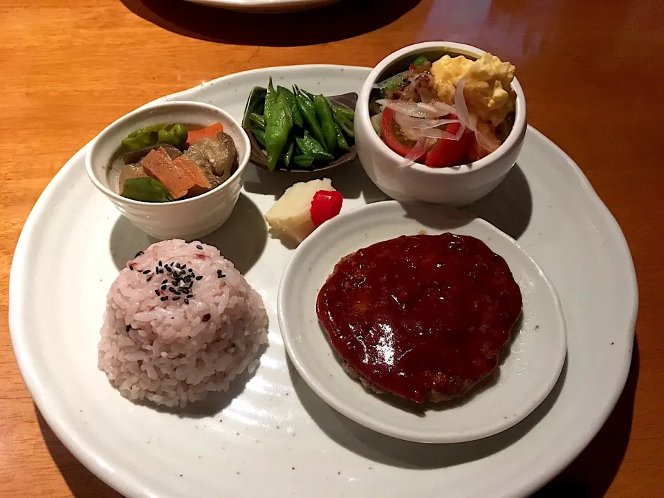 Snapdishの料理写真:まるはちごはん|こいちさん