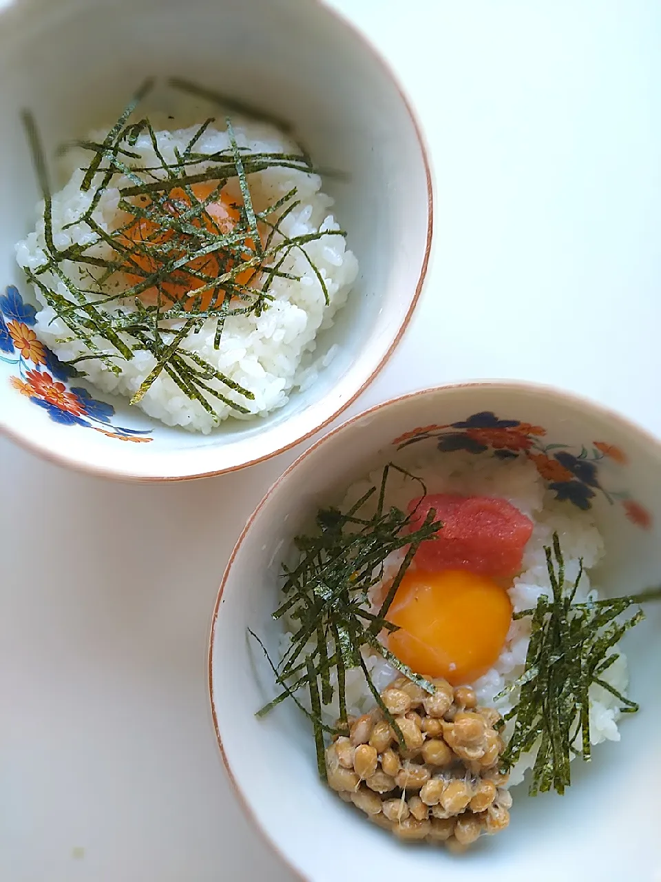 イチロッタさんの料理 辛子明太卵かけご飯✨✨✨う〜ん、こいつは美味いわ❣️✨💛♥️|まめころさん