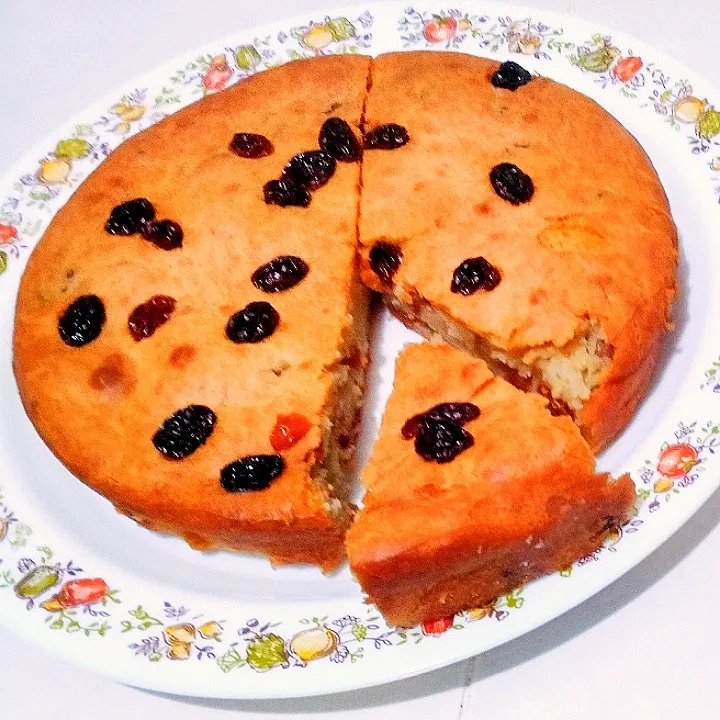 Banana Raisin Cake
Quick & Simple baking|Harlina  (Malaysia)さん