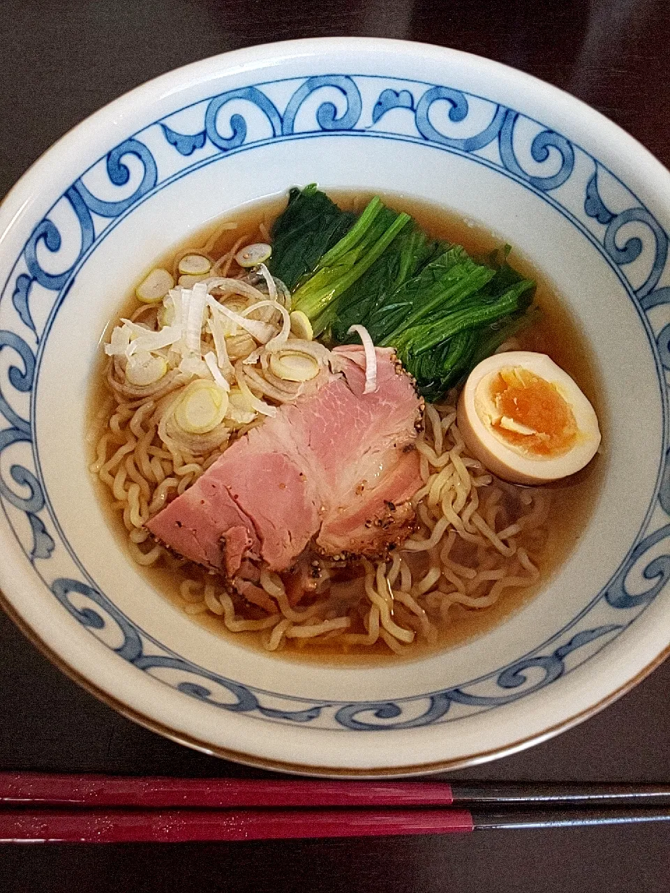 醤油ラーメン|seaskyさん