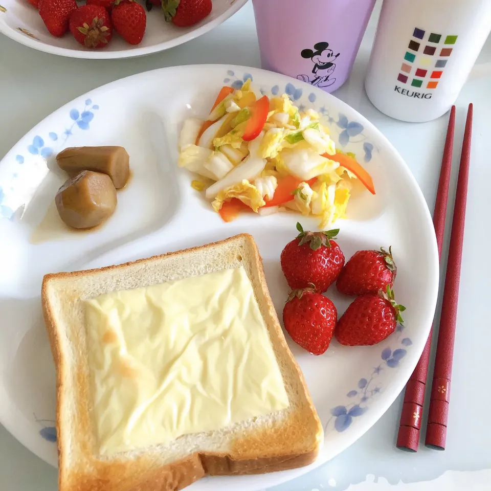 お昼ご飯|まめさん