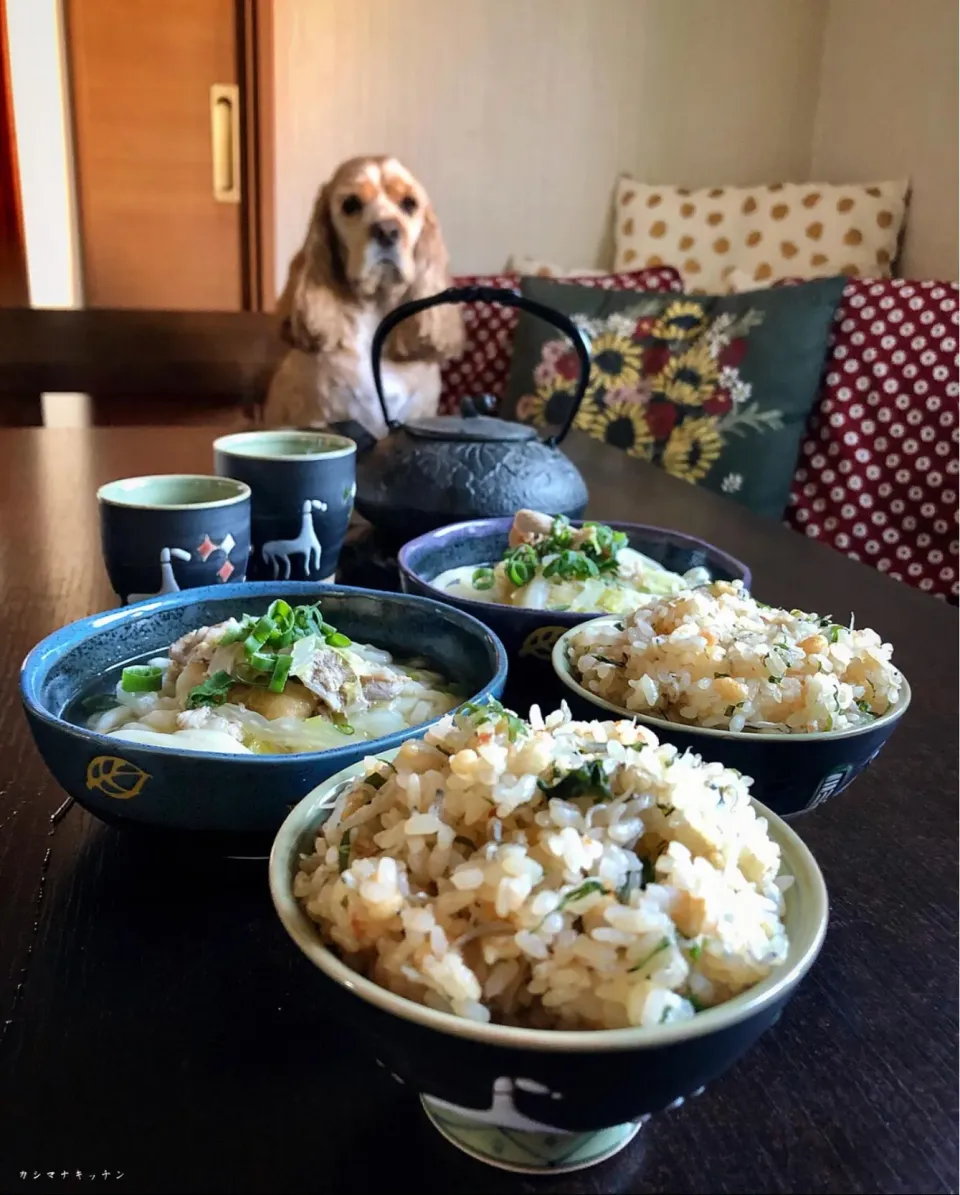 朝ご飯|Kashimanakitchenさん