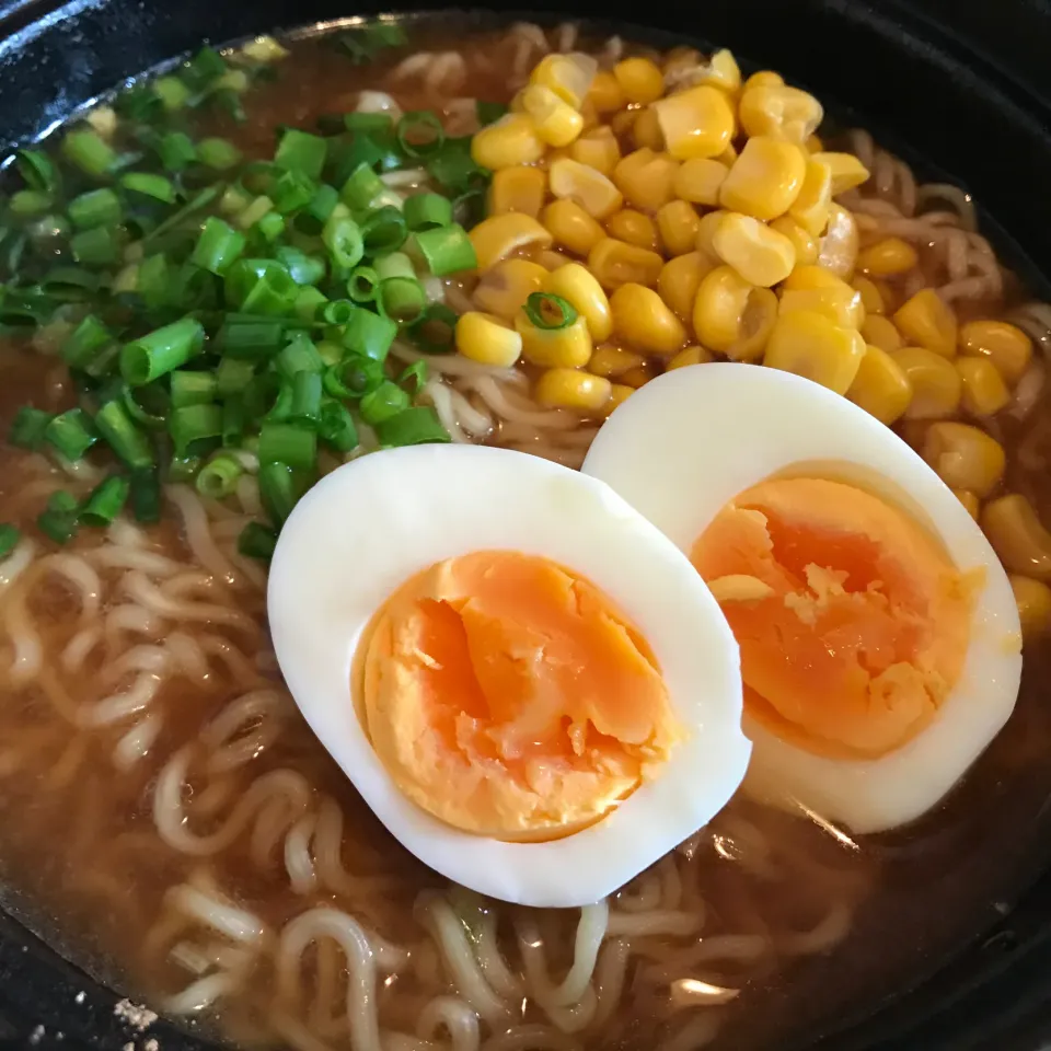 サッポロ一番味噌ラーメン|sanaeさん