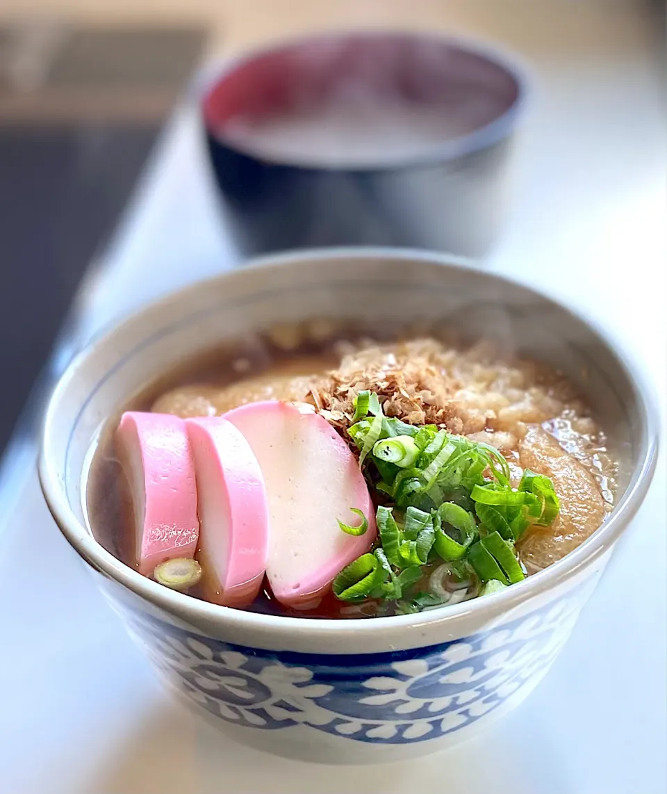 主人のお昼ご飯|かっちゃん杉さん