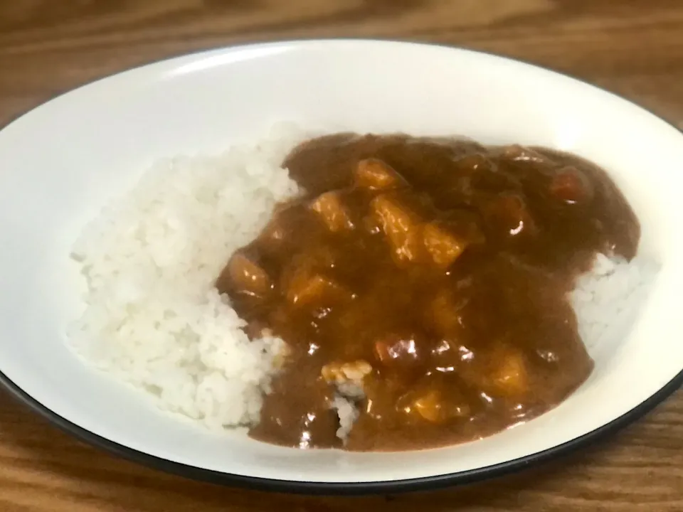 ☆カレーライス|まぁたんさん