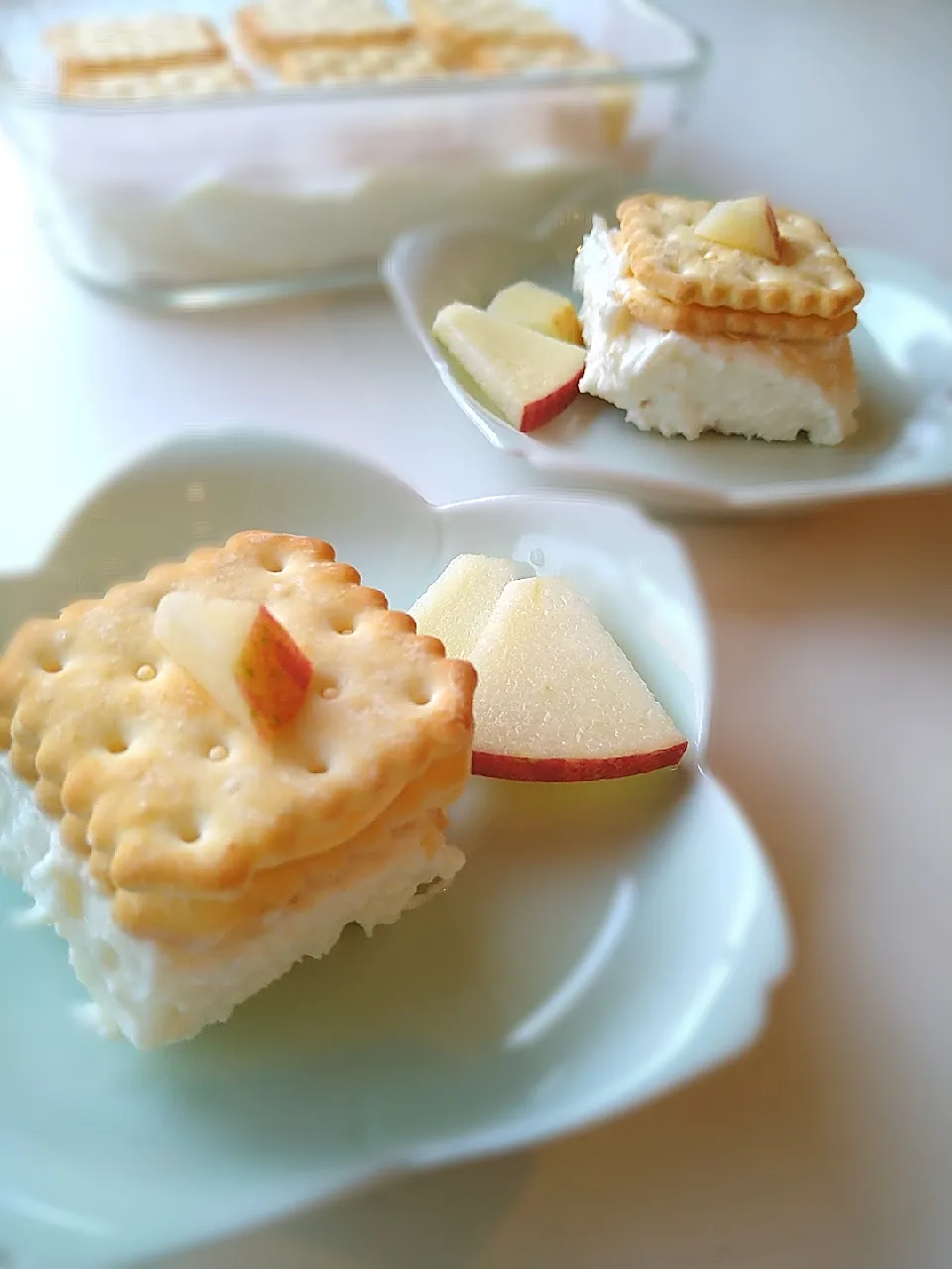 がぁがさんの料理 レモンパックレアチーズケーキ🧁🍋|まめころさん