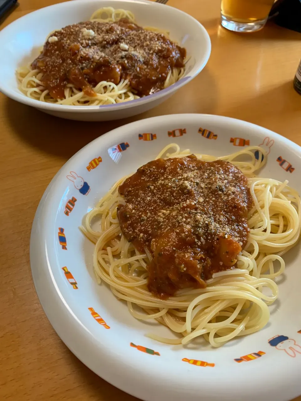 Snapdishの料理写真:今日のお昼ごはん✩.*˚2021.1.31.|kimikimiさん